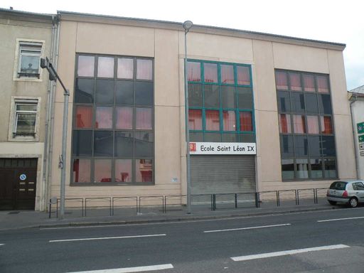  Ecole Saint-Léon